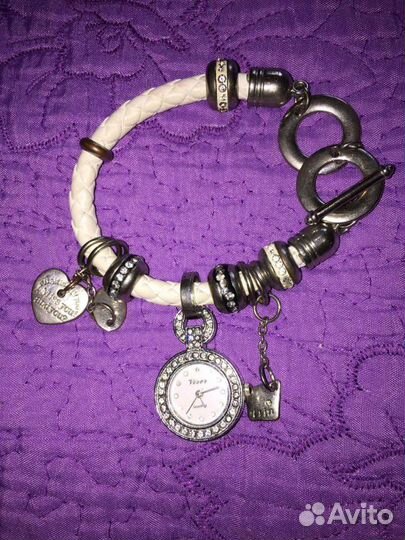 Часики новые