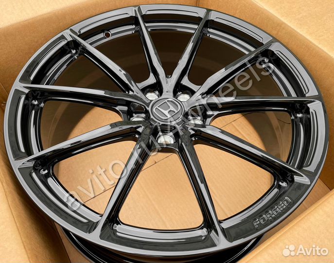 Кованые диски Honda CRV R19 наличие