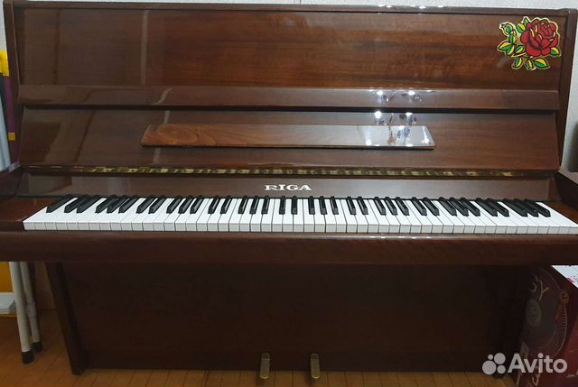 Пианино Riga