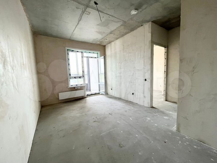 1-к. квартира, 34,4 м², 4/8 эт.