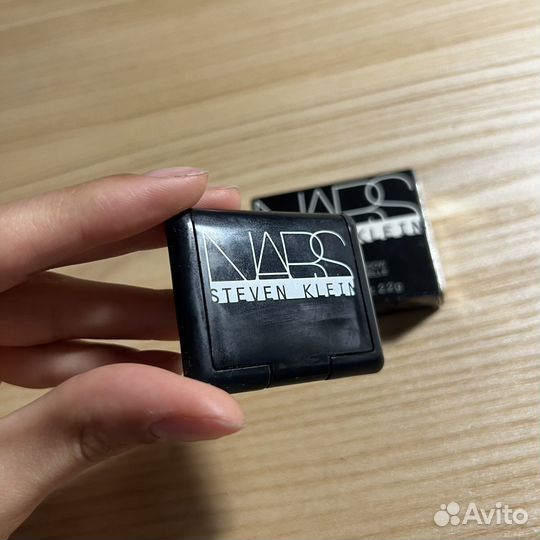 Тени Nars Steven Klein