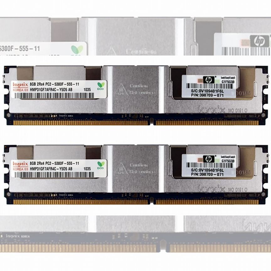 [413015-B21] Оперативная Память Hp 16gb 413015-B21