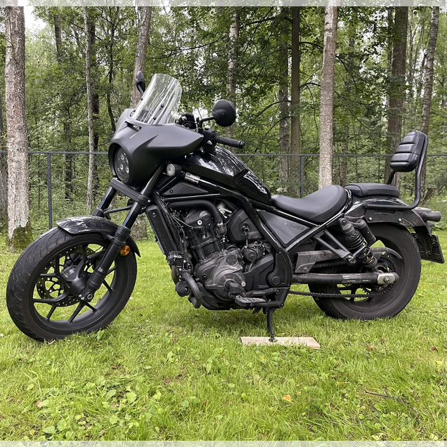 Honda CMX 1100 Rebel, 2022, 16 000 км