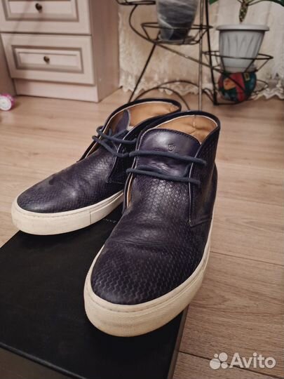 Слипоны мужские 41 размер