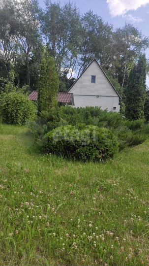 Дача 50 м² на участке 15 сот.