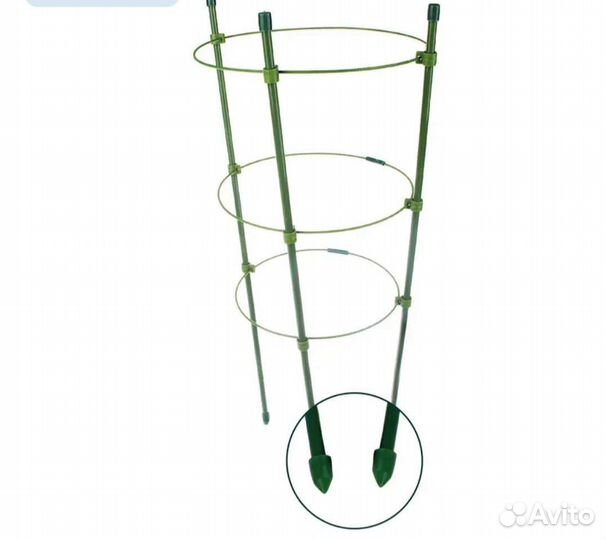 Опора для цветов