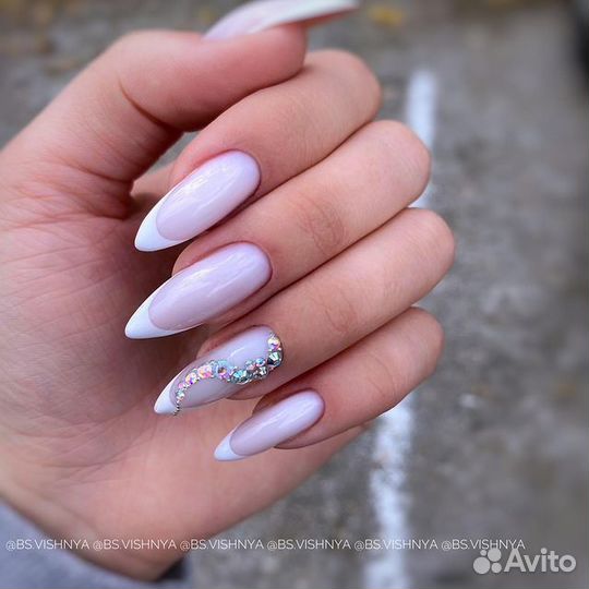 Маникюр, педикюр, брови, ресницы