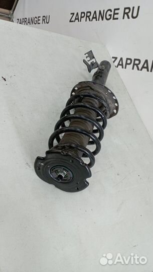 Амортизатор подвески передний правый Land Rover