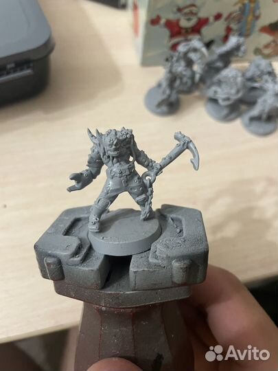 Warhammer 40000 Poxwalkers