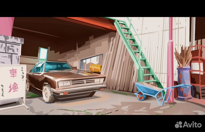 Художник иллюстратор