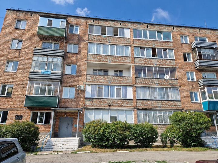 1-к. квартира, 32,5 м², 3/5 эт.