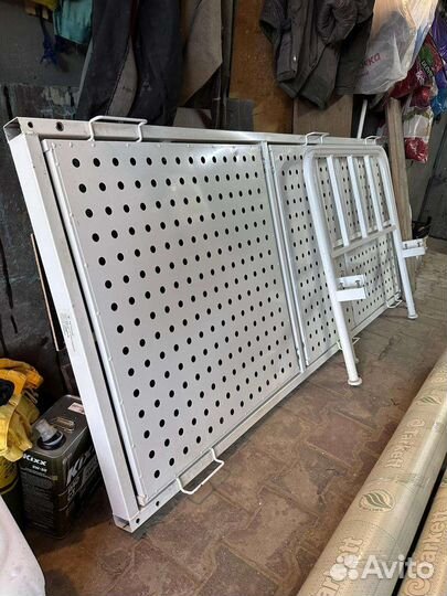 Кровать для лежачих больных