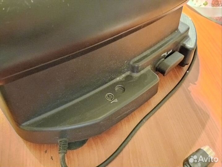 Джойстик - руль Dialog GW-13VR GT 1