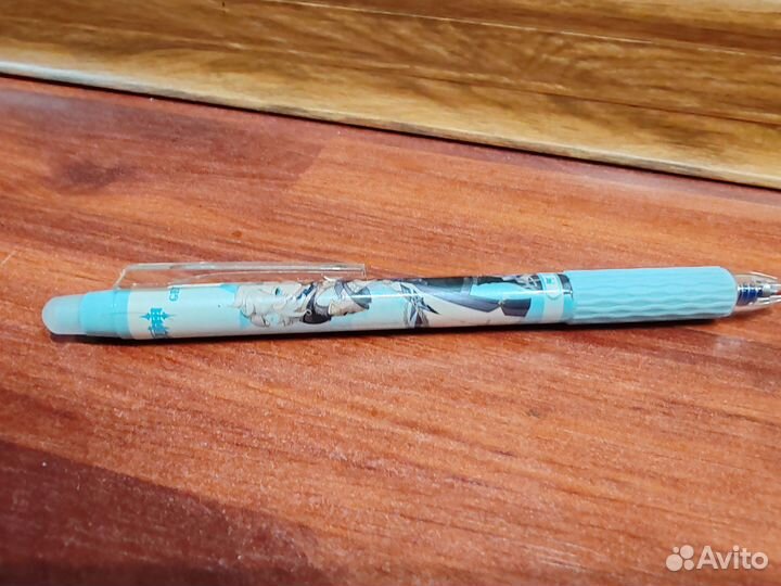 Ручки Пиши-стирай (аниме)