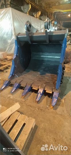 Koвш cкaльный cвepxycилeнный для Komatsu PC500