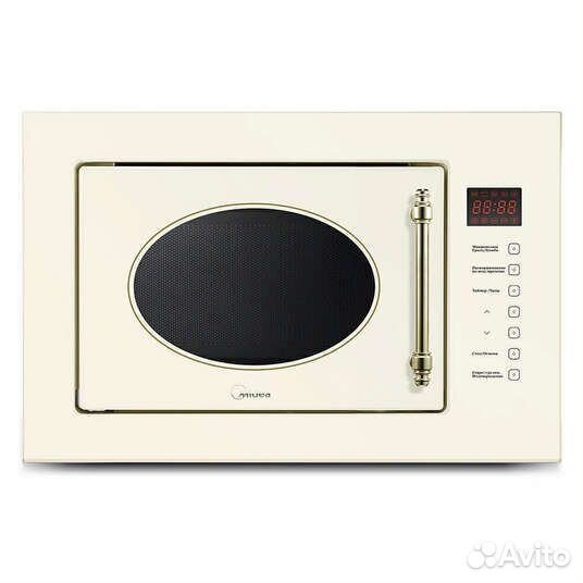 Микроволновая печь Midea MI 9255 RGI-B