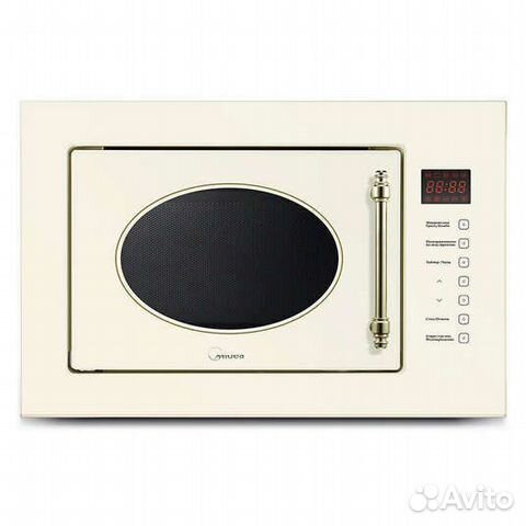 Микроволновая печь Midea MI 9255 RGI-B