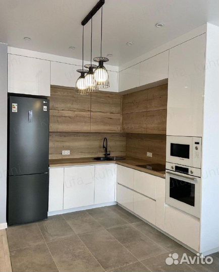 Кухонные гарнитуры на заказ в рассрочку