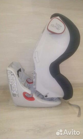 Автокресло britax romer king 2