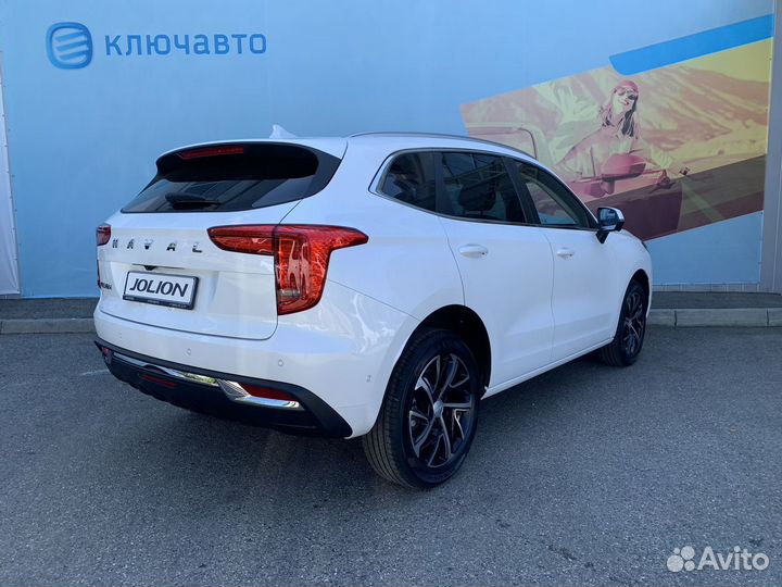 Haval Jolion 1.5 AMT, 2023