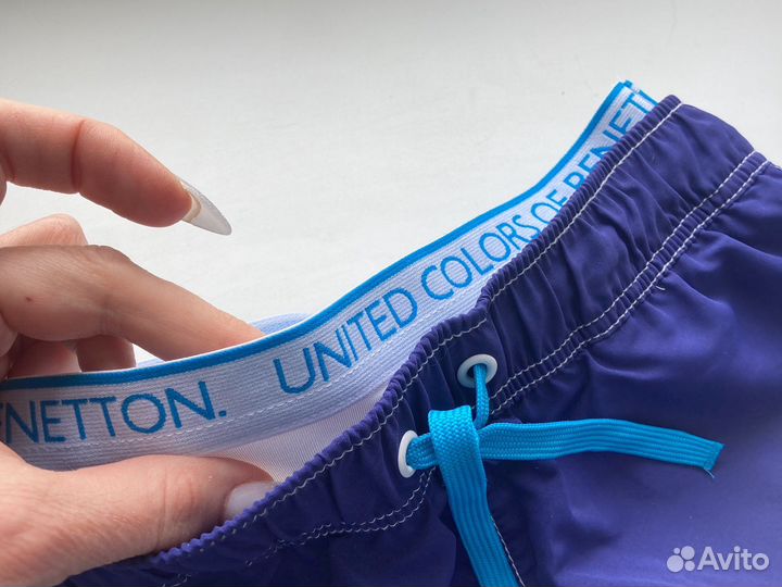 Пляжные шорты 134