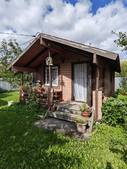 Участок 6,3 сот. (СНТ, ДНП)