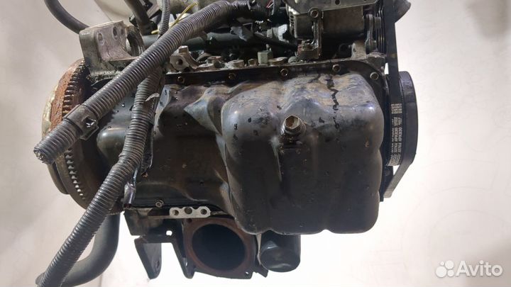 Двигатель Suzuki Liana M16A 1.6 Бензин, 2004