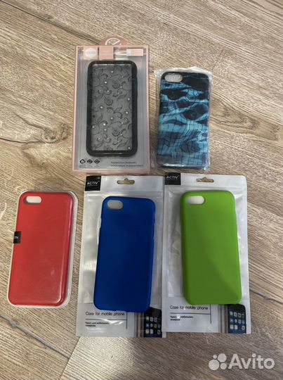 Чехол на iPhone 7