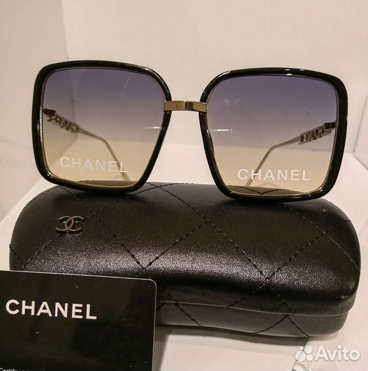 Солнцезащитные очки Chanеl