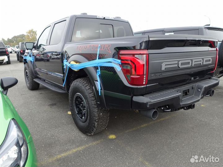 Ford F-150 Raptor 3.5 AT, 2024, 85 км