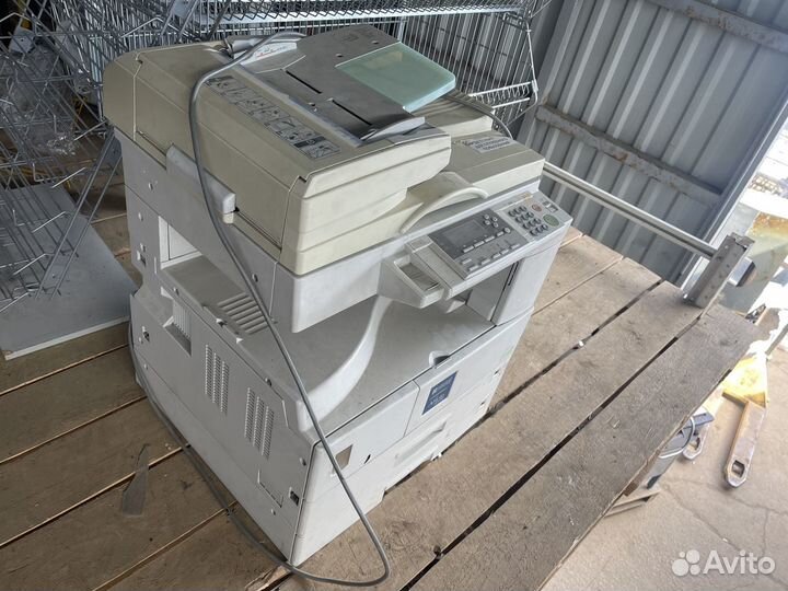 Мфу Ricoh Aficio 2020D