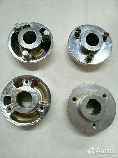 Крепления для томов на amati