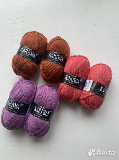 Пряжа drops в Наличии