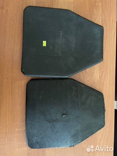 Плиты бр5 для бронижелета