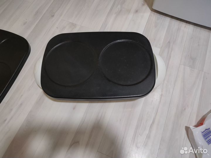 Блинница электрическая tefal