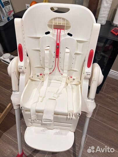 Стульчик для кормления Chicco