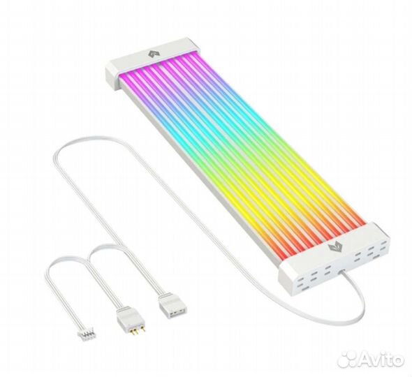 Накладки на питания 24 pin/8 pin argb/AL200/300