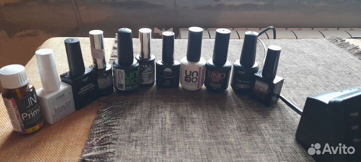 Набор для маникюра