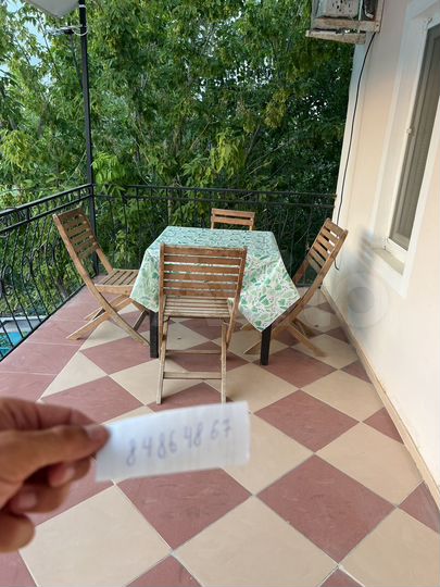 Дом 54 м² на участке 7,4 сот.