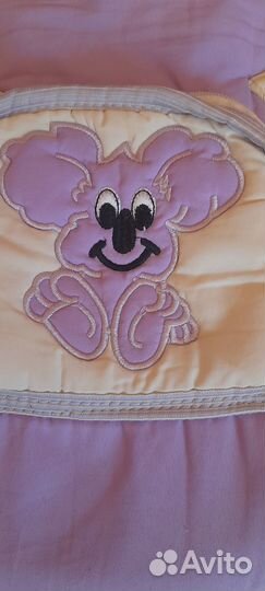 Рюкзак переноска кенгуру