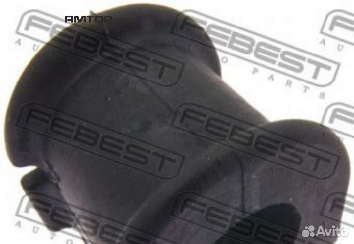 Febest TSB-757 Втулка стабилизатора переднего febe