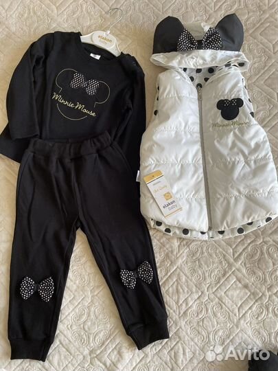 Детский костюм тройка