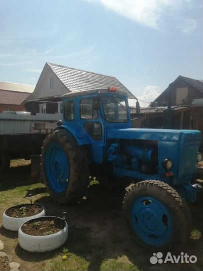 Трактор ЛТЗ Т-40АМ, 1986