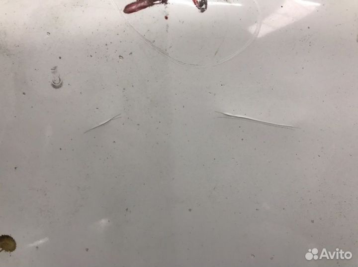 Капот Opel Astra H (2004-2010)