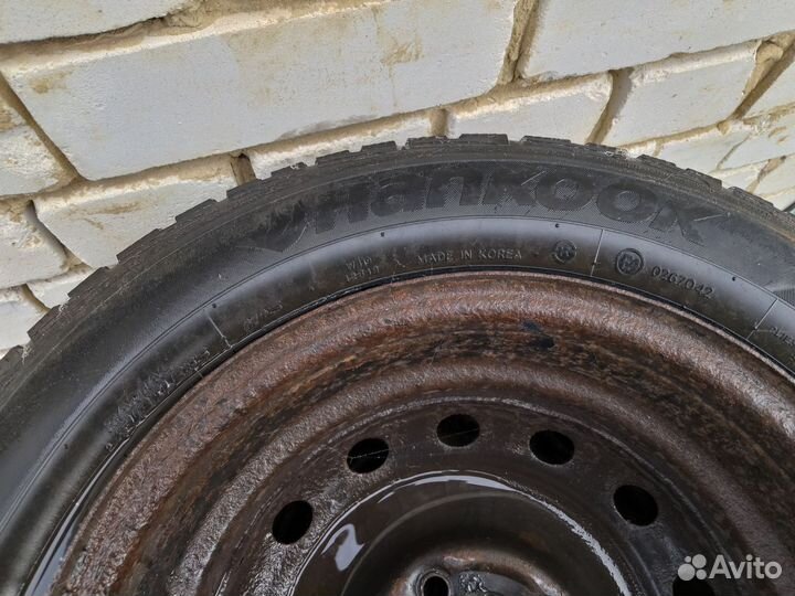 Nexen Roadian A/T II 185/60 R14