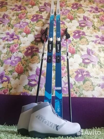 Лыжи беговые