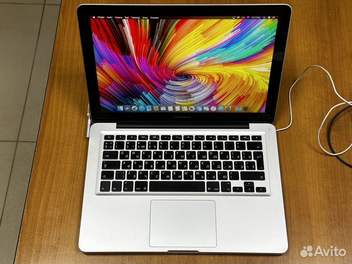 Apple Macbook Pro 13 i5/2.5/4/500Gb 2013 отл.с