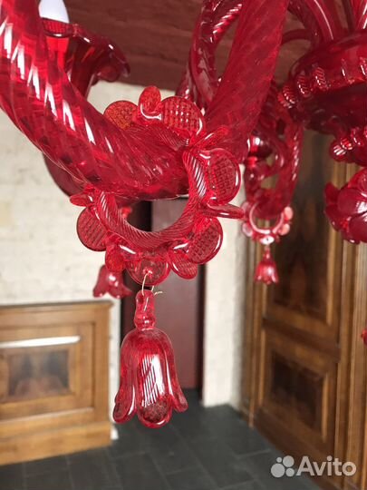 Люстра Италия