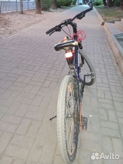 Велосипед взрослый