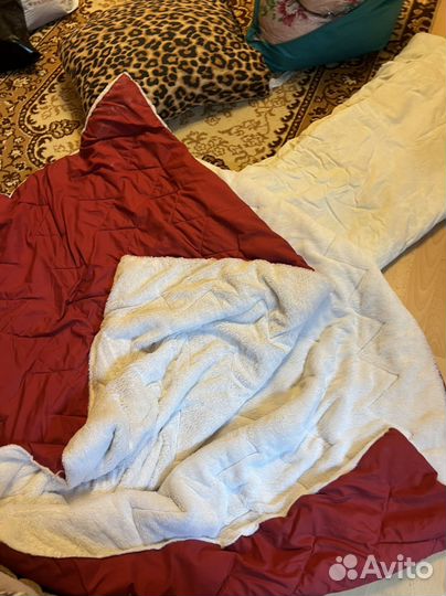 Одеяло и подушки пакетом